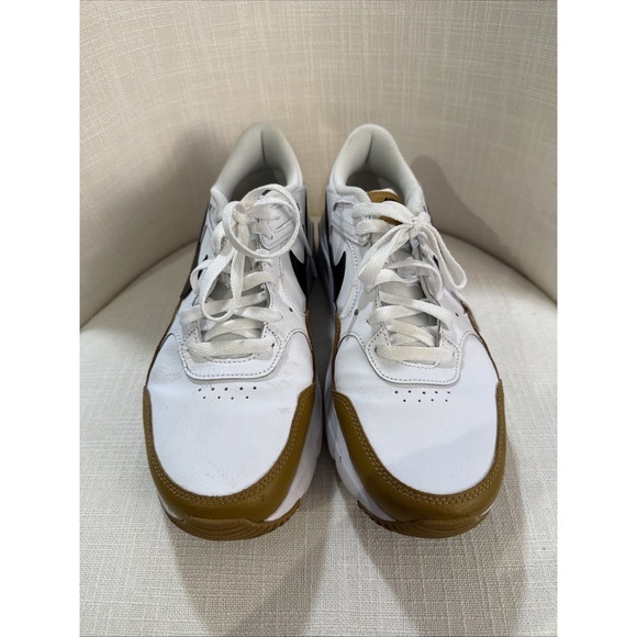 Nike Air Max SC Leather Running  Training Shoes Sneakers Men Sz 9.5 (DH9636-100) main image 10